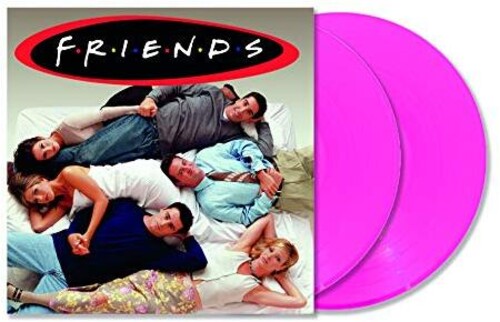 Friends (Original Soundtrack) - VINYL LP