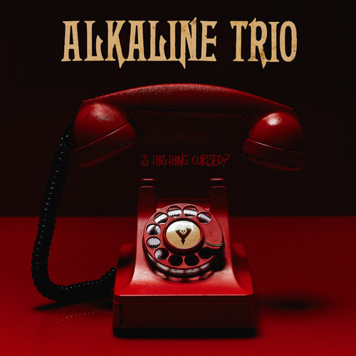 Alkaline Trio: Is This Thing Cursed - VINYL LP