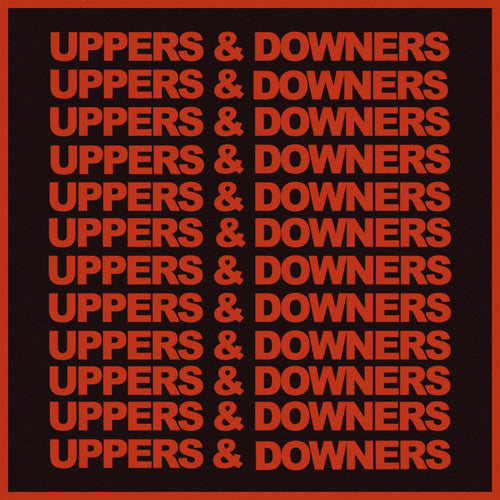 Gold Star: Uppers & Downers - VINYL LP