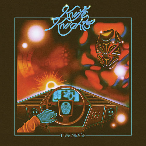 Knife Knights: 1 Time Mirage - VINYL LP