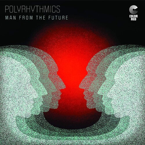 Polyrhythmics: Man From The Future - VINYL LP