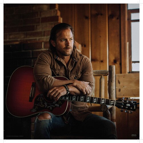 Kip Moore: Wild World - VINYL LP