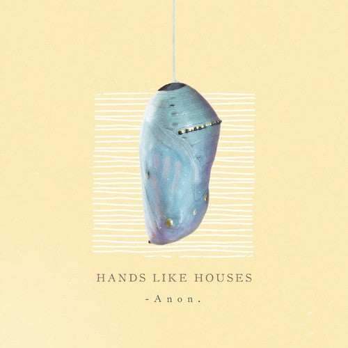 Hands Like Houses: Anon. - VINYL LP