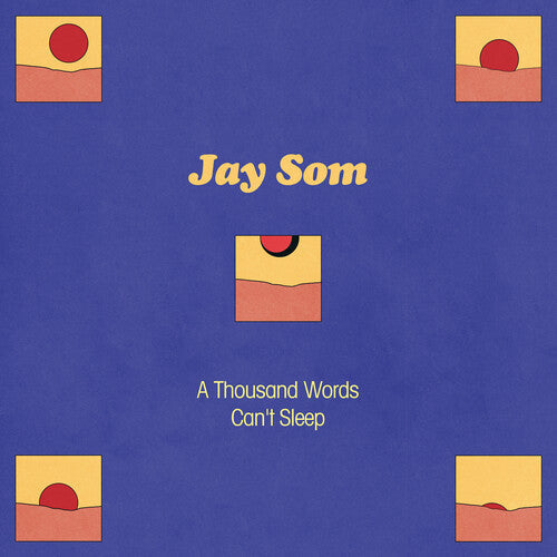 Jay Som: A Thousand Words - VINYL LP