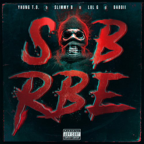 Sob X Rbe: Gangin - VINYL LP