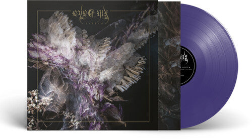Eye of Nix: Ligeia (Purple Vinyl) - VINYL LP