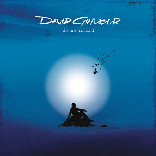 David Gilmour: On An Island - VINYL LP