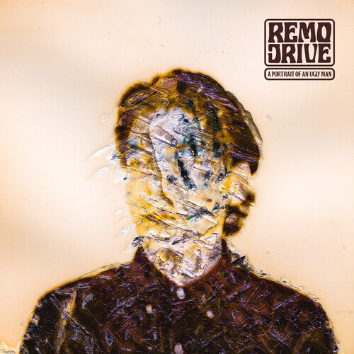 Remo Drive: A Portrait Of An Ugly Man (Opaque Maroon Vinyl) - VINYL LP