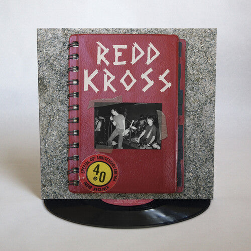 Redd Kross: Red Cross - VINYL LP