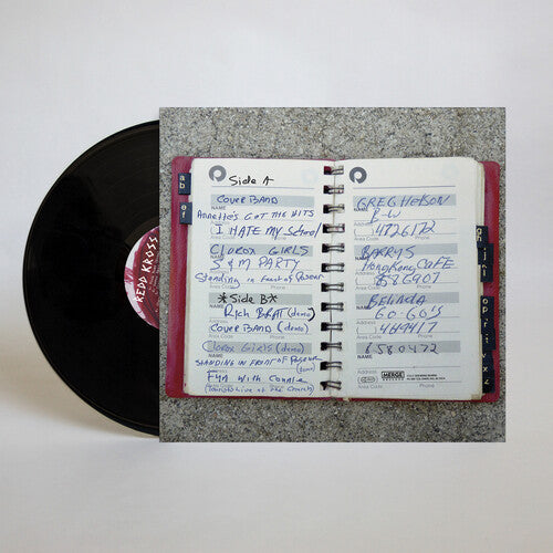 Redd Kross: Red Cross - VINYL LP