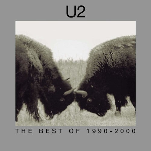 U2: The Best Of 1990-2000 - VINYL LP