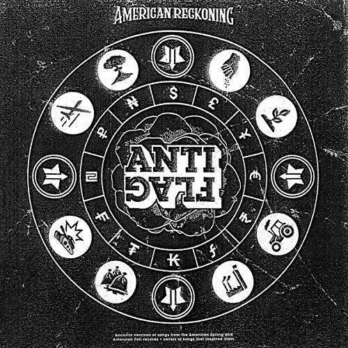 Anti-Flag: American Reckoning - VINYL LP