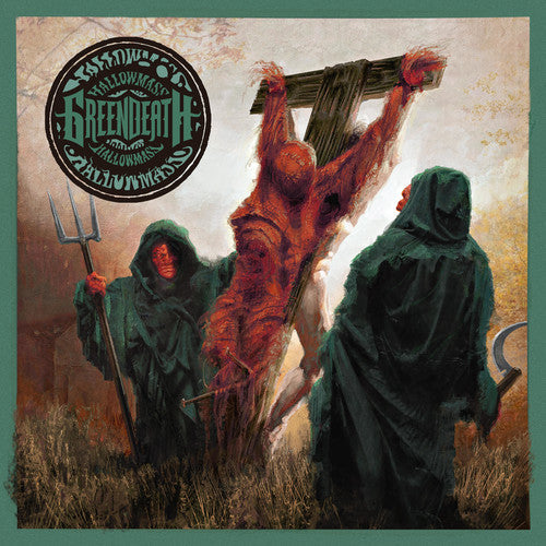 Green Death: Hallowmass - VINYL LP