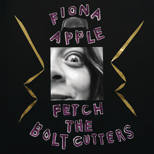 Fiona Apple: Fetch The Bolt Cutters - VINYL LP