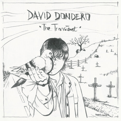 David Dondero: The Transient - VINYL LP