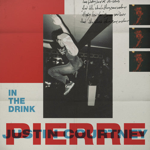 Justin Courtney Pierre: In The Drink - VINYL LP