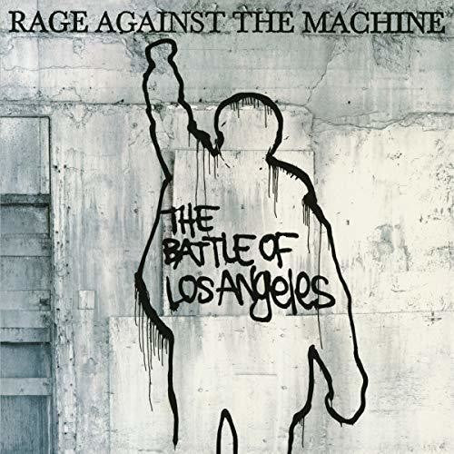Rage Against the Machine: The Battle Of Los Angeles - VINYL LP
