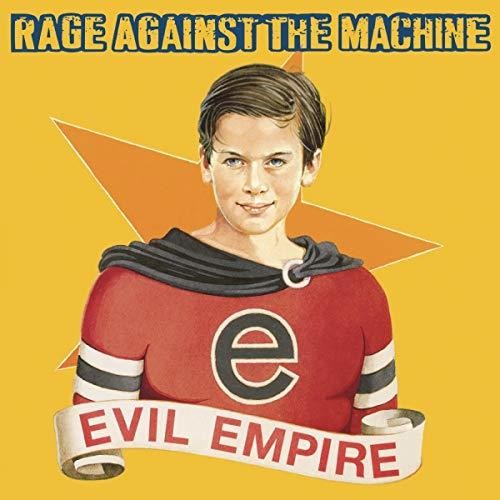 Rage Against the Machine: Evil Empire - VINYL LP