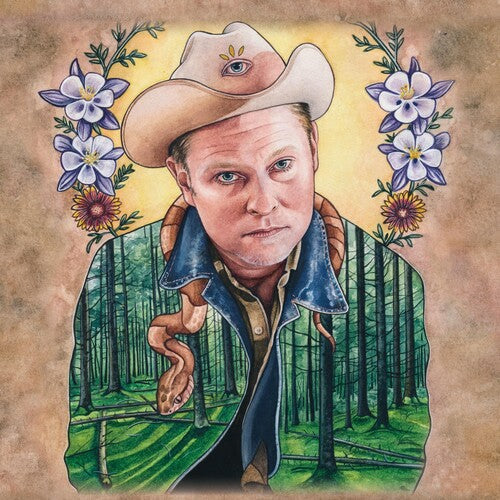 Kyle Nix: Lightning On The Mountain & Other Short Stories - VINYL LP