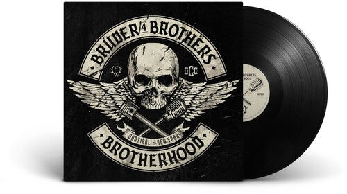 Bruder4Brothers: Brotherhood - VINYL LP