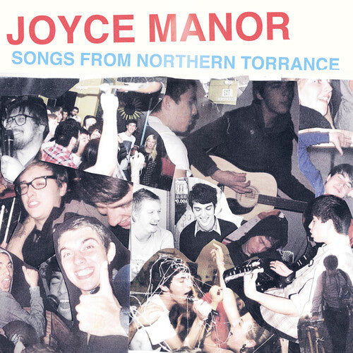 Joyce Manor: Songs From Northern Torrance (Opaque Yellow Vinyl) - VINYL LP