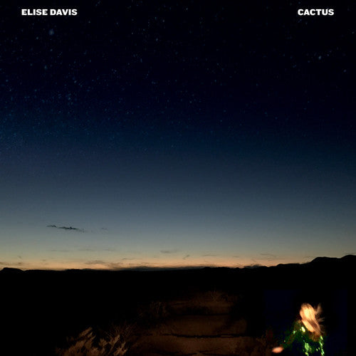 Elise Davis: Cactus - VINYL LP