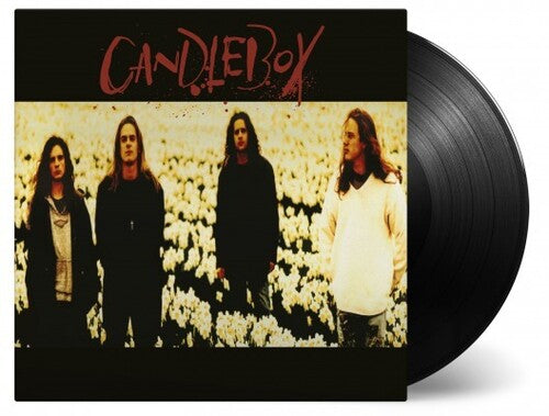 Candlebox: Candlebox [Black Vinyl] - VINYL LP