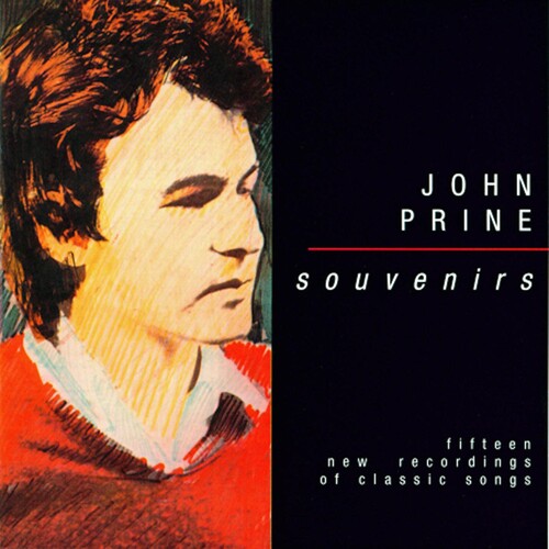 John Prine: Souvenirs - VINYL LP