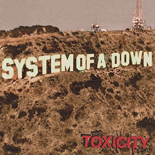 System of a Down: Toxicity - VINYL LP