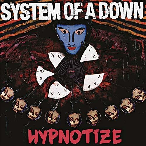 System of a Down: Hypnotize - VINYL LP