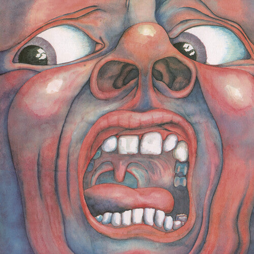 King Crimson: In The Court Of The Crimson King (Remixed By Steven Wilson & Robert Fripp) (Ltd 200gm Vinyl) - VINYL LP