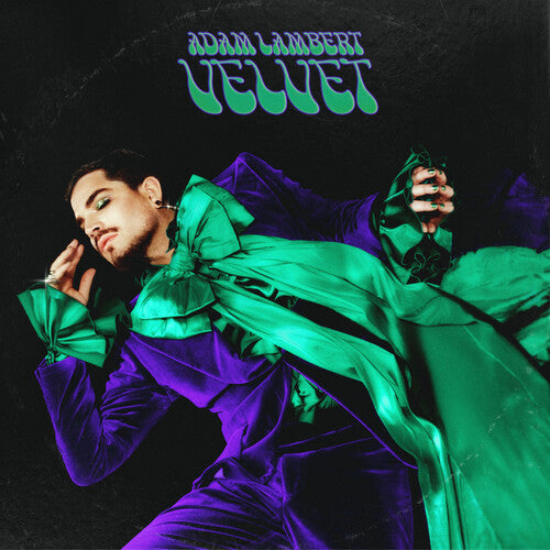 Adam Lambert: Velvet - VINYL LP