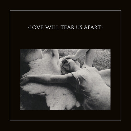 Joy Division: Love Will Tear Us Apart (2020 Remaster) - VINYL LP