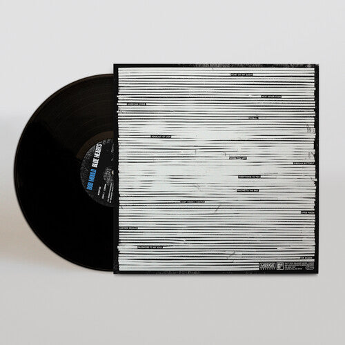 Bob Mould: Blue Hearts - VINYL LP