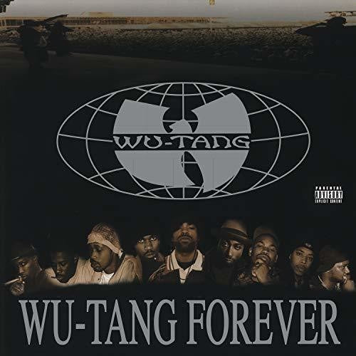 Wu-Tang Clan: Wu-Tang Forever - VINYL LP