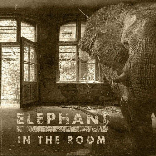 Blackballed: Elephant In The Room - VINYL LP