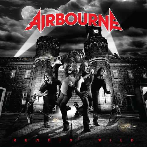 Airbourne: Runnin' Wild - VINYL LP