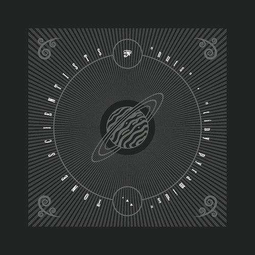 Tone Scientists: Nuts / Tiny Pyramids - VINYL LP