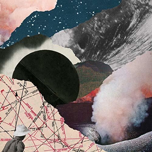 Boogarins: Desvio Onirico (live 2016) - VINYL LP