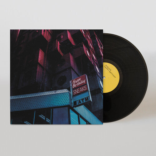 Sneaks: Happy Birthday - VINYL LP