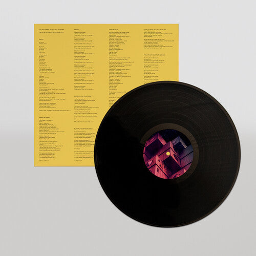 Sneaks: Happy Birthday - VINYL LP