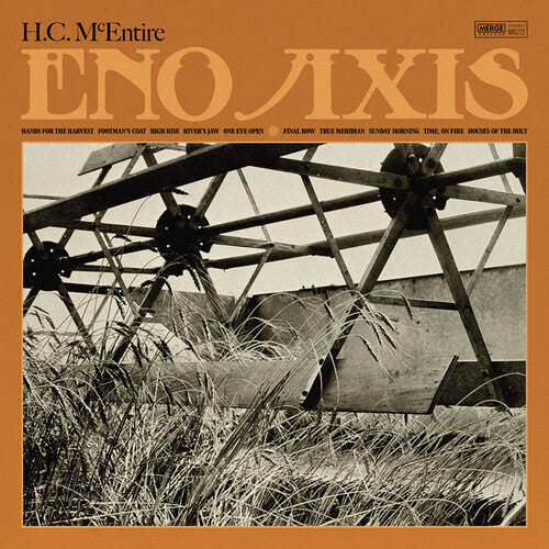H.C. McEntire: Eno Axis - VINYL LP