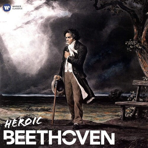 Heroic Beethoven (Best of): Heroic Beethoven [best of] - VINYL LP