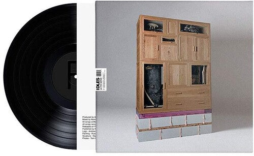 Idles: Ultra Mono - VINYL LP