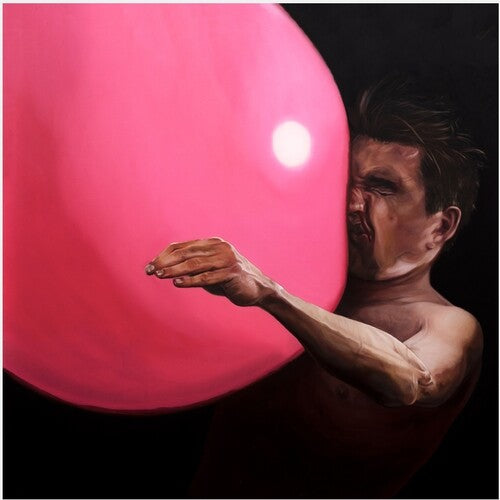 Idles: Ultra Mono - VINYL LP