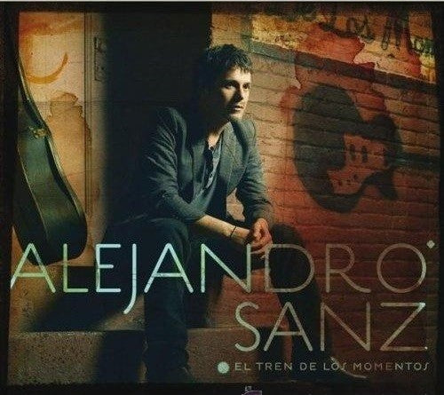 Alejandro Sanz: El tren de los momentos - VINYL LP