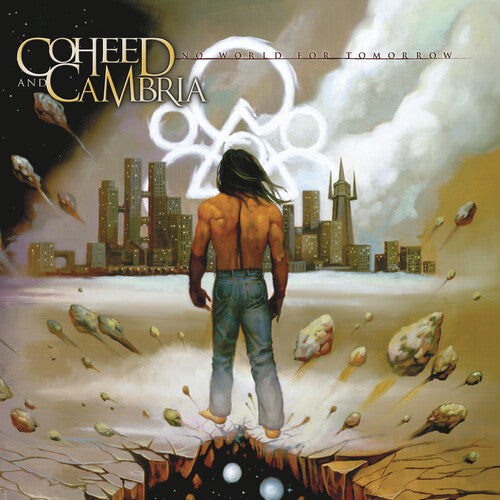 Coheed & Cambria: Good Apollo Im Burning Star IV, Volume 2: No World For Tomorrow - VINYL LP