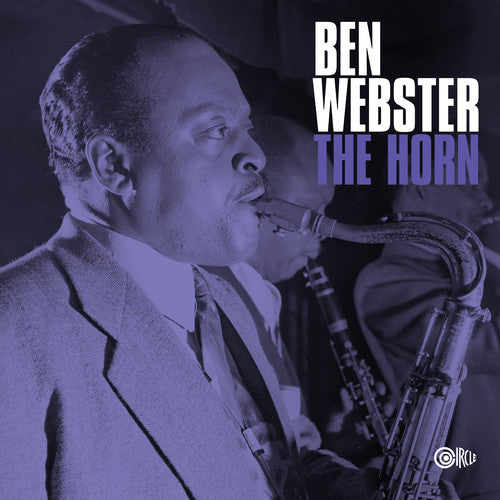 Ben Webster: The Horn - VINYL LP
