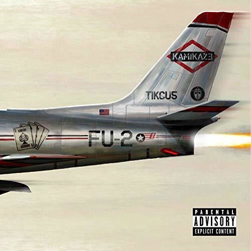 Eminem: Kamikaze - VINYL LP