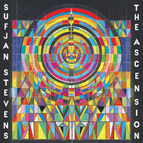 Sufjan Stevens: The Ascension - VINYL LP